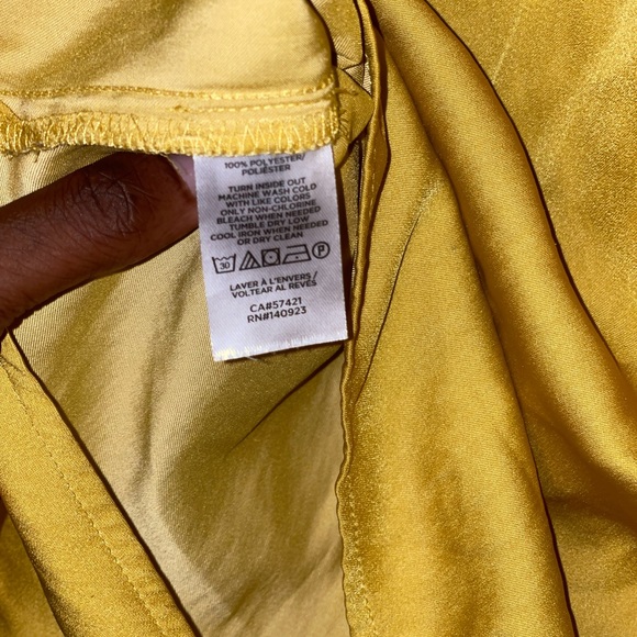 Loft Satin Feel Blouse - Picture 7 of 9